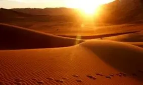 جوان گمشده‌ در کویر مرنجاب پیدا شد