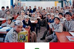 جالبترین یونیفورم مدرسه در کشور پرو