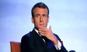 واکنش ماکرون به درگیری های پاریس: غیرقابل قبول است