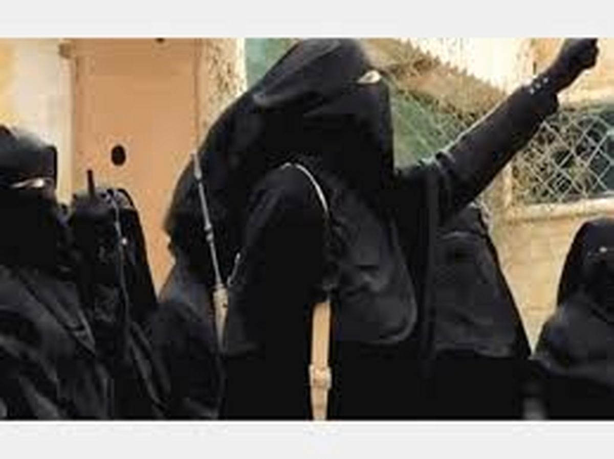 اعترافات همسر تروریست حادثه اهواز که داعشی شده بود