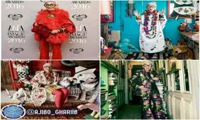 مادر بزرگ دنیای مد