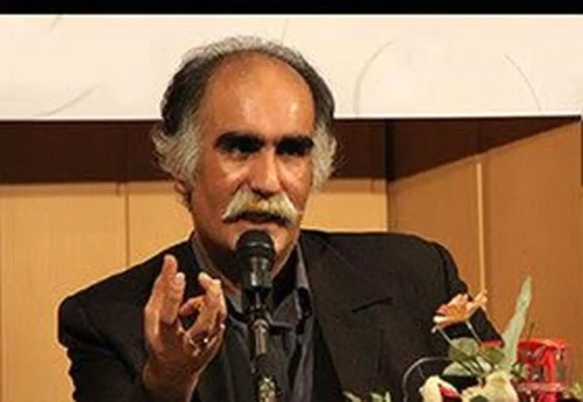 ابوالفضل زرویی نصرآباد درگذشت