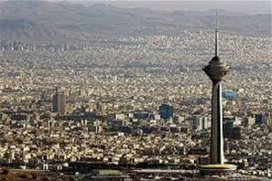 گزارش تکان‌دهنده نیچر از فرونشست بخش‌هایی از تهران