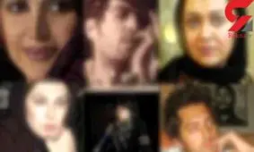 عکس/مجموعه‌ای از شوخی تبلیغاتی با حضور سلبریتی‌ها در تبلیغات