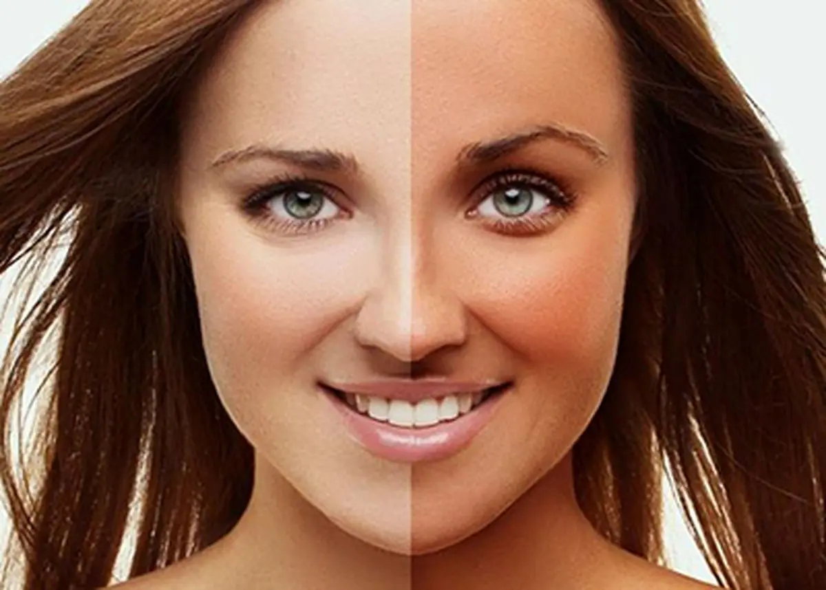 برنزه کردن پوست در تابستان با چند روش بدون ضرر!!