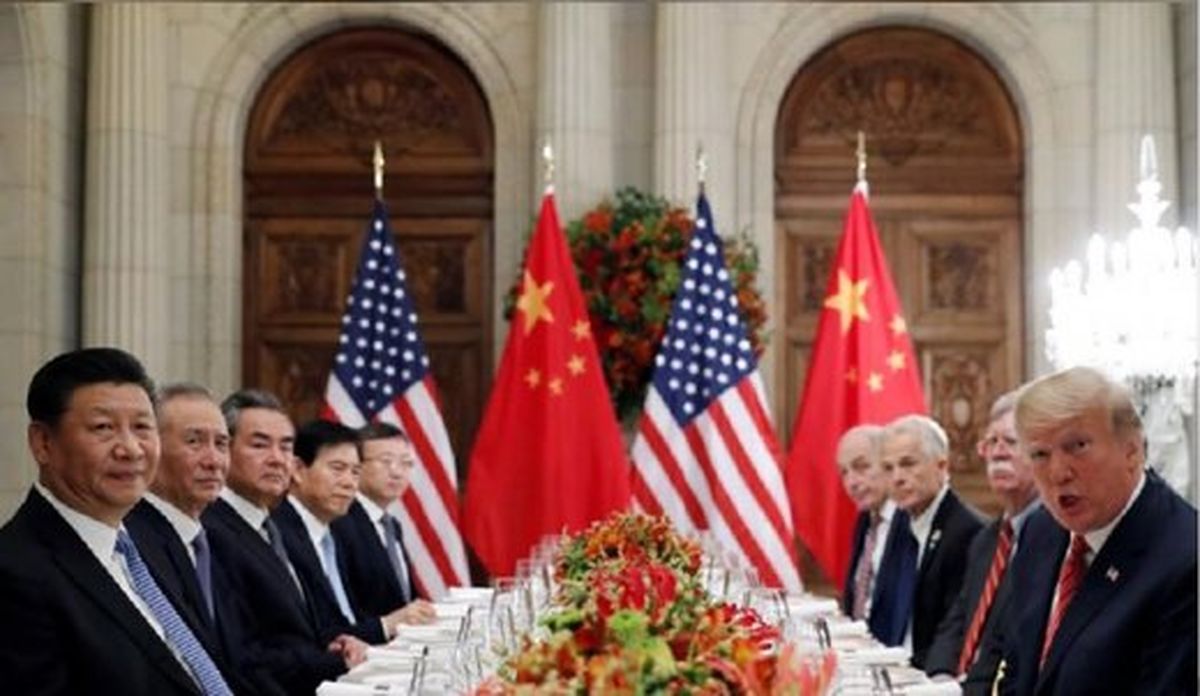 واشنگتن با پکن آشتی کرد؛ توافق ترامپ و شی جین پینگ بر سر آتش بس 90 روزه در گرماگرم جنگ تجاری