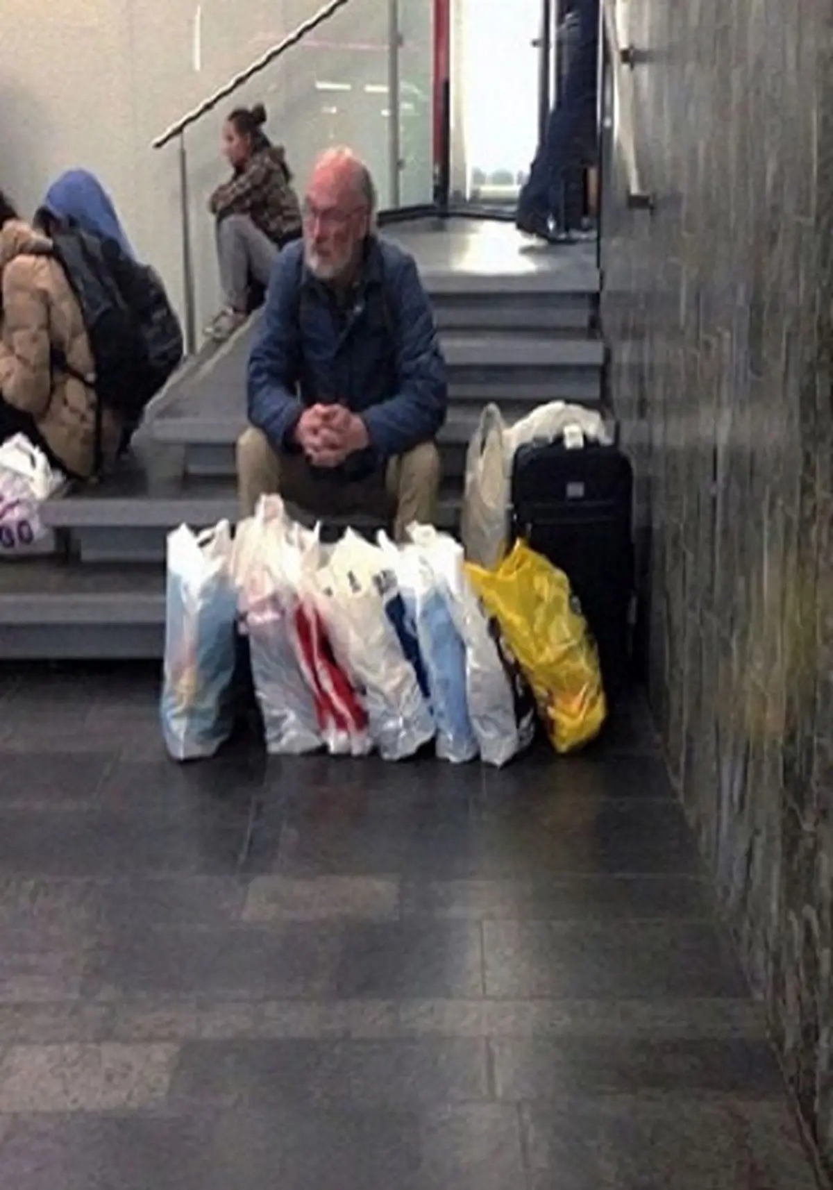 آیا آقایان خرید کردن همراه همسرشان را دوست دارند؟