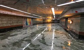 مشکل فنی صبحگاهی خط ۳ مترو چه بود؟