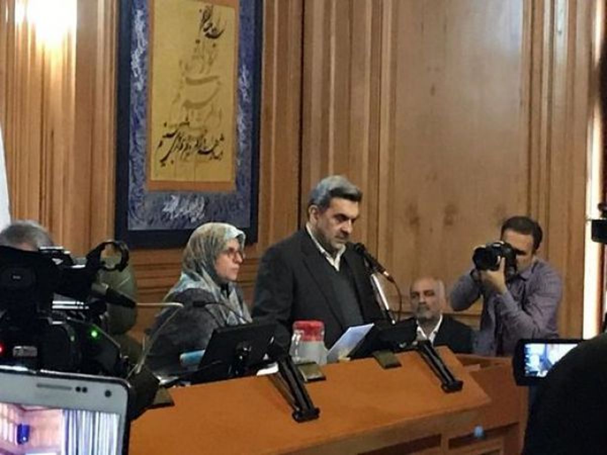 سوگند شهردار تهران برای شفافیت و مبارزه با فساد /اولین گام حناچی برای ساماندهی تهران