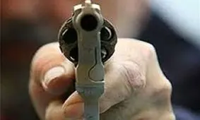 شیلک پلیس مجرم فراری را متوقف کرد