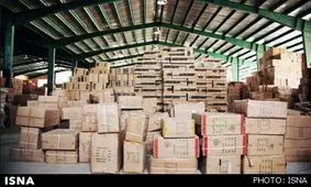 قاچاقچی ویلانشین زمینگیر شد