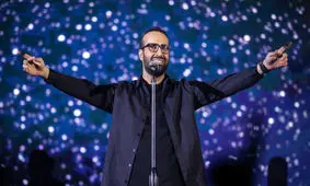 ویدئو/خواستگاری وسط کنسرت مهدی جهانی