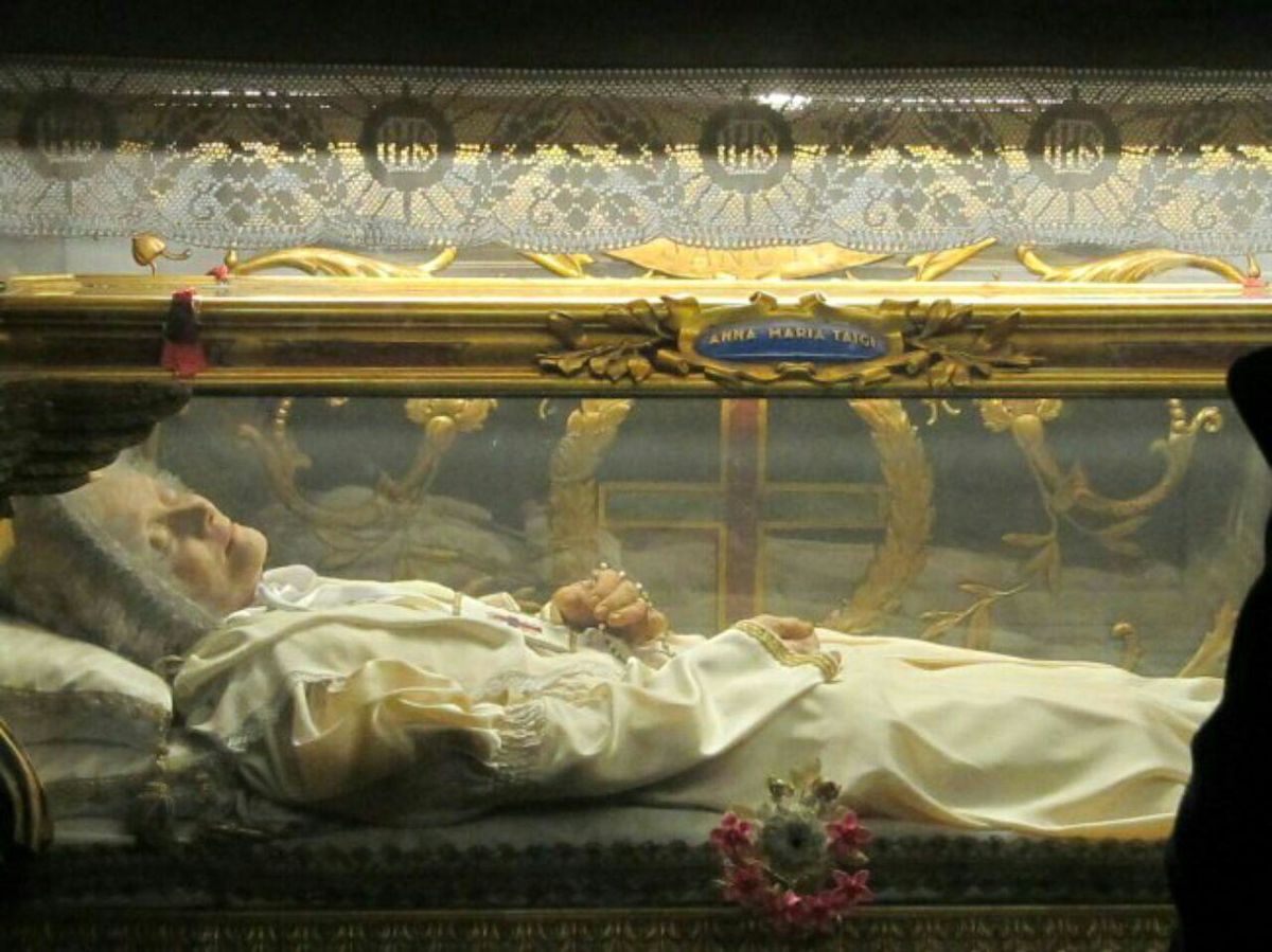 قدیمی ترین جسد سالم متعلق به 1700 سال پیش