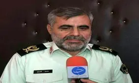 درگیری مسلحانه پلیس باسوداگران مرگ و کشف یک تن و ۷۴۳ کیلوگرم مواد افیونی