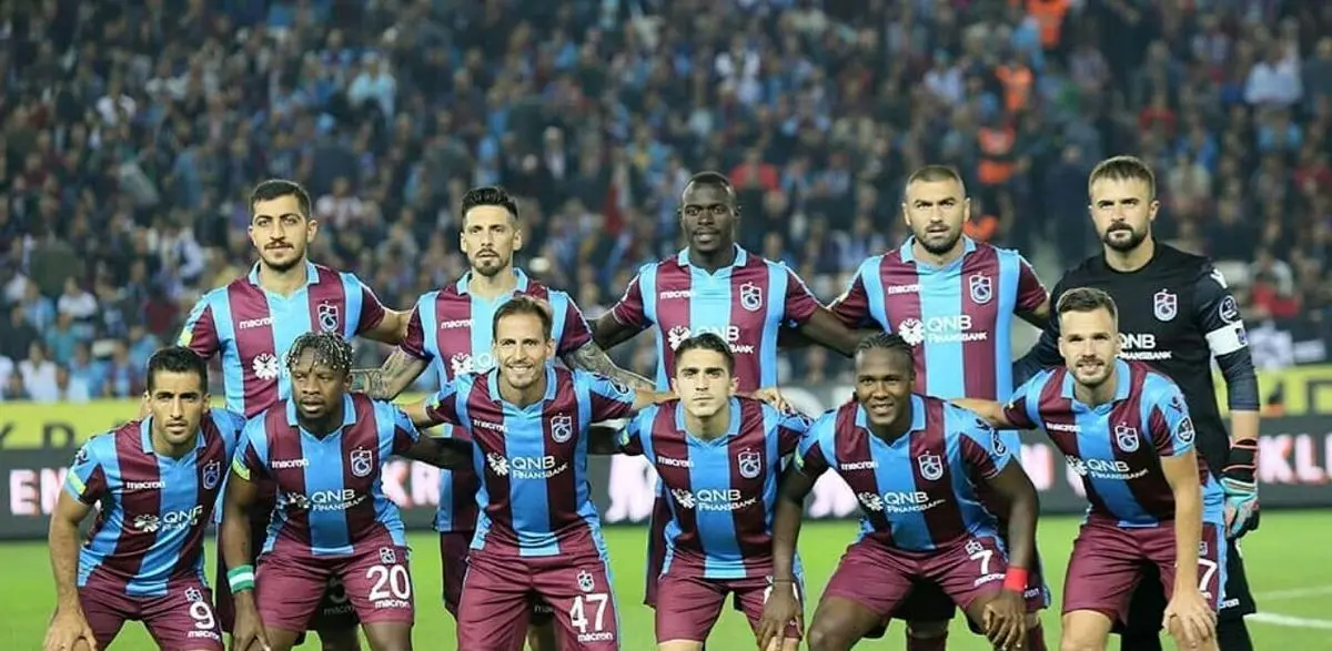 خلاصه دیدار ترابوزان‌اسپور و بلدیه‌اسپور ترکیه