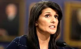 درخواست مداخله‌جویانه هیلی برای آزادی زندانیان در ایران