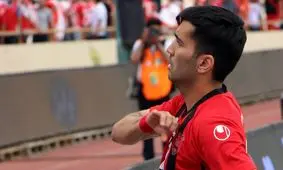 تشویق مسلمان و شعار علیه منصوریان در آزادی