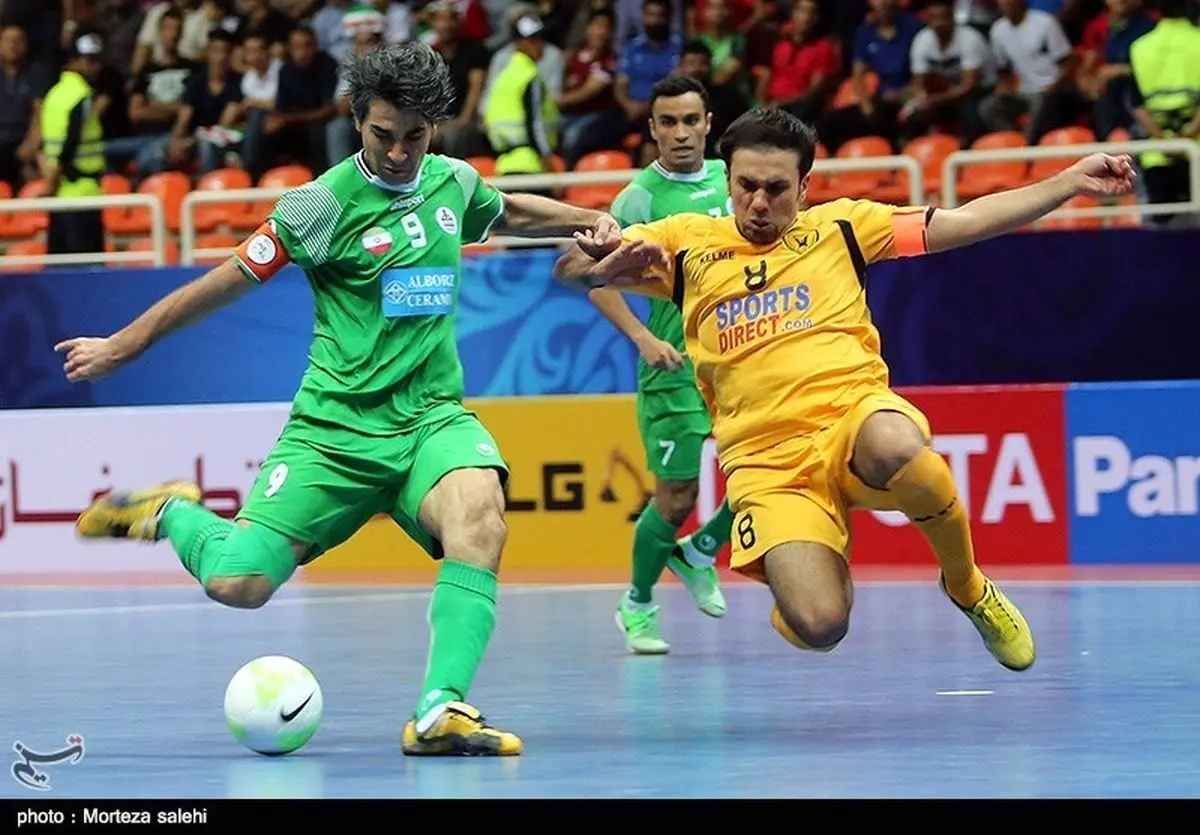 شکست تأسیسات دریایی در دیدار با مس سونگون