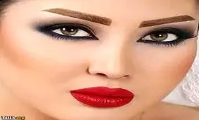 آموزش آرایش و میکاپ عربی