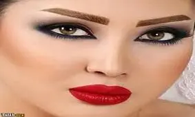 آموزش آرایش و میکاپ عربی