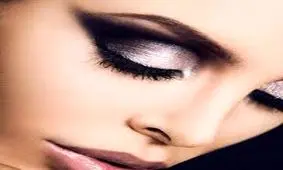 میکاپ مجلسی مدل عربی