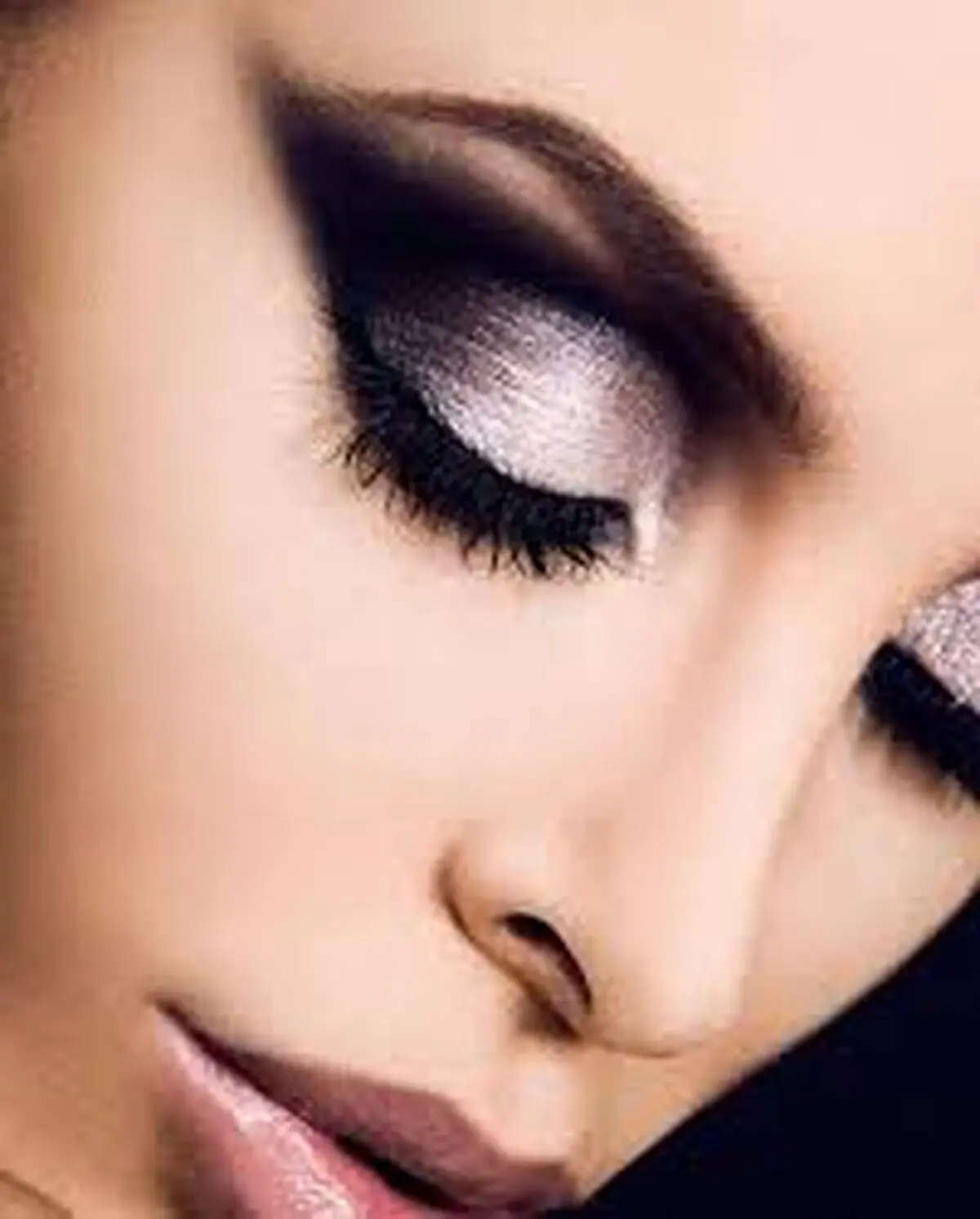 میکاپ مجلسی مدل عربی