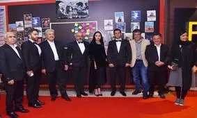 امیر آقایی و رعنا آزادی‌ور در هند