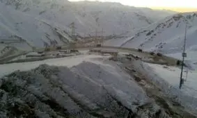 کشف اجساد یخ زده ۳ مهاجر در ترکیه