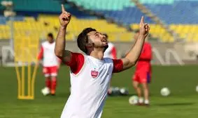 رفیعی: سخت است تمرین کنی بازی نکنی