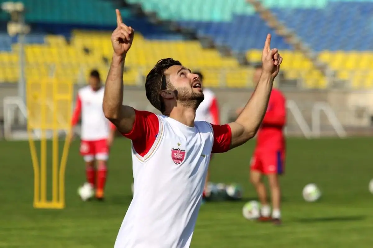 رفیعی: سخت است تمرین کنی بازی نکنی