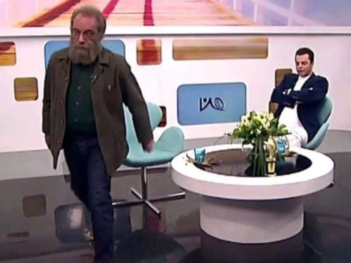 پرویز پرستویی: رفتارهای مسعود فراستی هم کم بد نبوده!