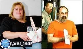 شارون لاپتکا و فردریک قاتل سریالی