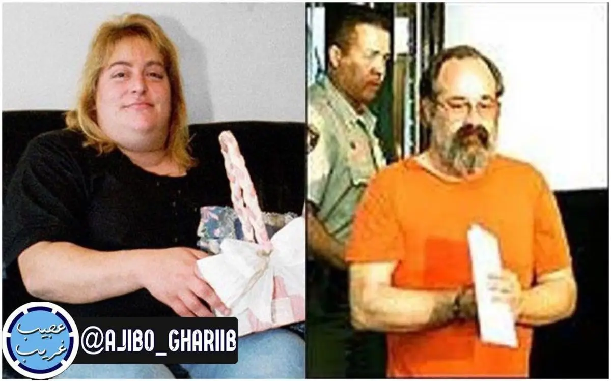 شارون لاپتکا و فردریک قاتل سریالی