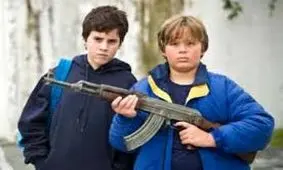 ویدیو دلخراش از تیراندازی دانش آموز در مدرسه+فیلم