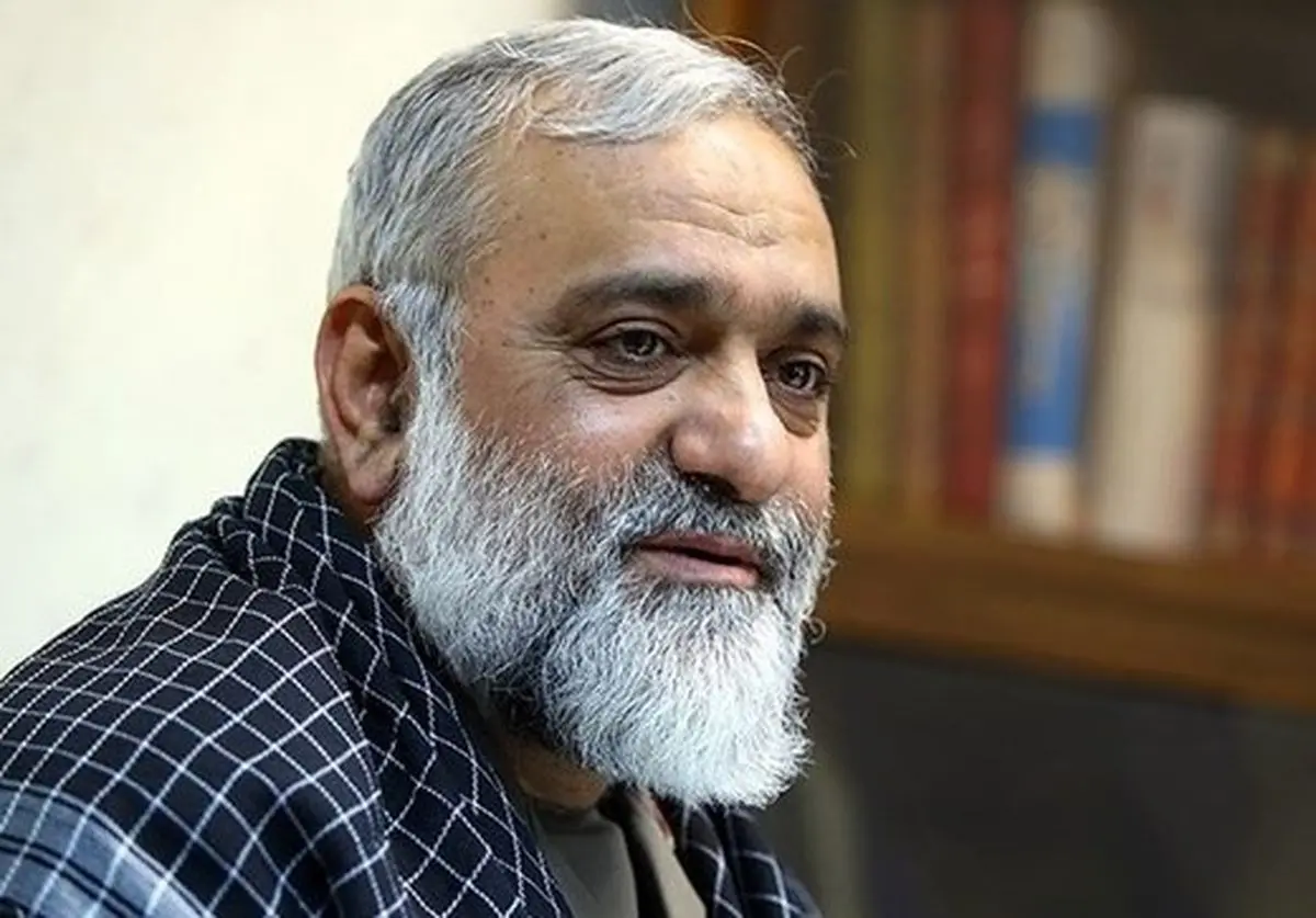 سردار نقدی:نباید دستاوردهای انقلاب را تنها با محاسبات مادی سنجید/نمی‌گذارند پیروزی‌های انقلاب اسلامی در شبکه‌های مجازی و افکار عمومی منتشر شود/دشمن با شکلی زنجیره‌وار شکست خورده است/هر گاه از استقلال اقتصادی حرف زدیم لیبرال‌های داخلی ما را مسخره کردند