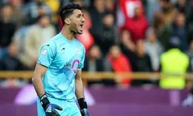 واکنش رشید مظاهری به عملکردش و شایعه انتقال به پرسپولیس