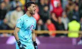 واکنش رشید مظاهری به عملکردش و شایعه انتقال به پرسپولیس