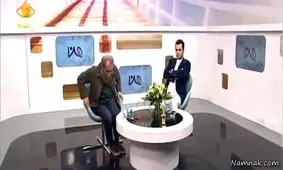 ویدئو/حکایت مجری پرحاشیه‌ای که پرونده یک برنامه تلویزیونی را بست