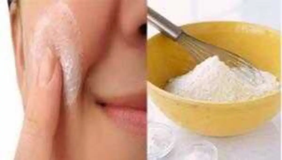 ماسک جوش شیرین