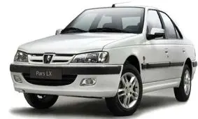 پژو پارس ۱۰۰ میلیون تومانی!!!