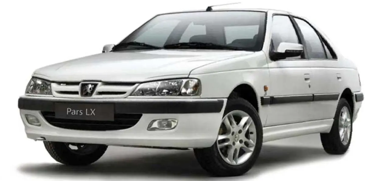 پژو پارس ۱۰۰ میلیون تومانی!!!