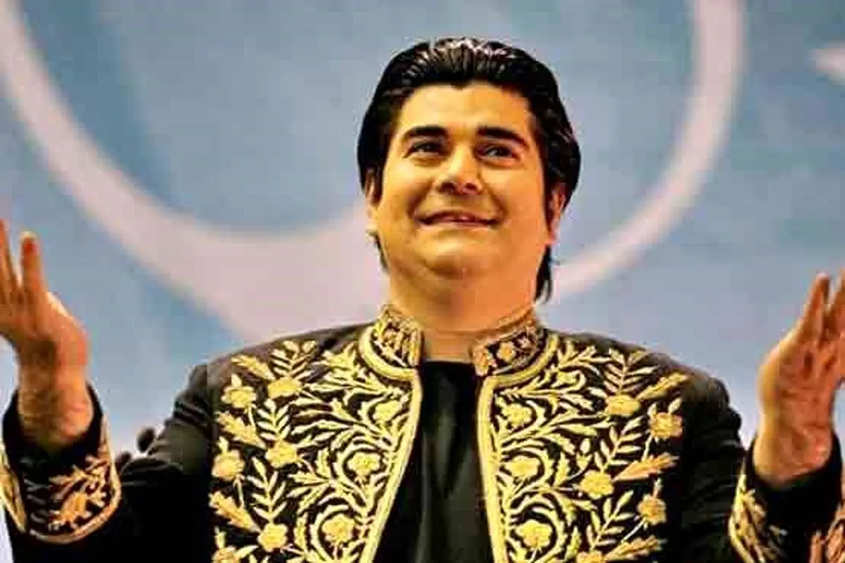 ویدئو/هديه دلنشین سالار عقيلي به مردم ايران به مناسبت تولدش