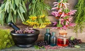 درمان یبوست با داروهای گیاهی و دمنوش های مختلف