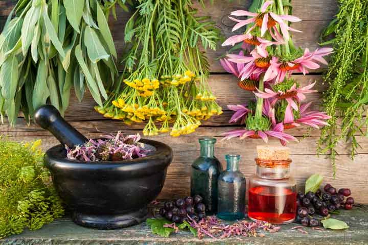 درمان یبوست با داروهای گیاهی و دمنوش های مختلف