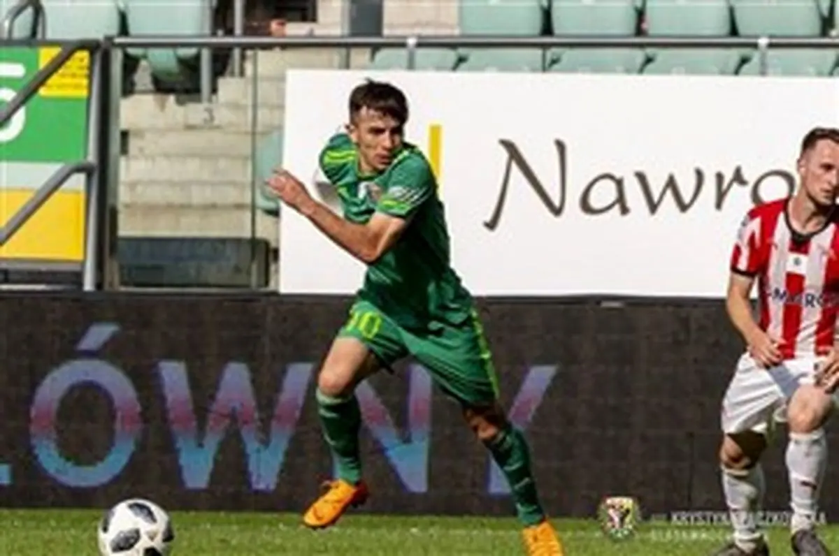 باخت یاران احمدزاده در جام حذفی لهستان