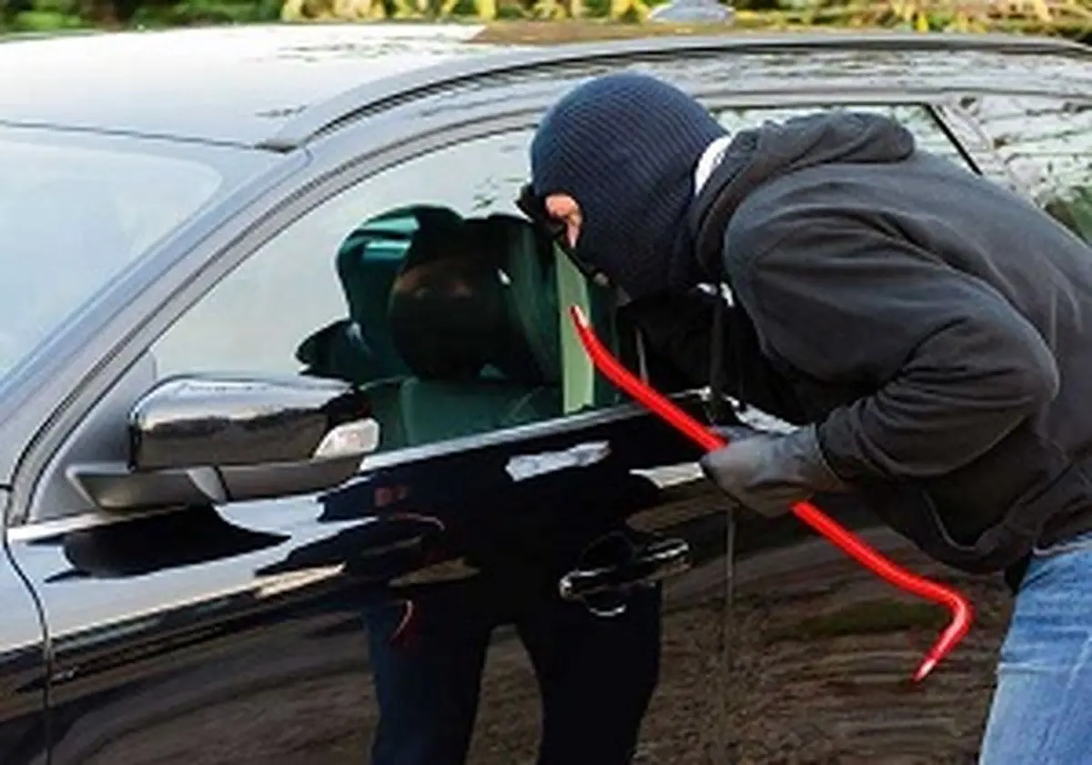 دستبند قانون بر دستان 5 سارق حرفه ای در دشت آزادگان حلقه زد