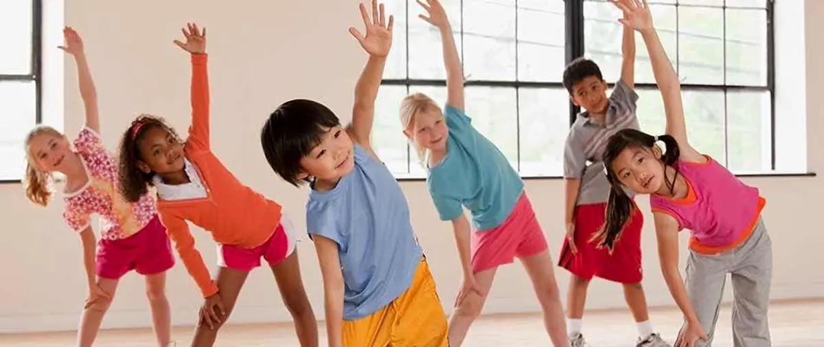 قطعه ای پر انرژی مناسب باشگاه های ورزشی