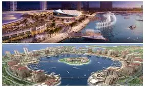 فینال جام جهانی ۲۰۲۲ قطر در شهری که وجود ندارد