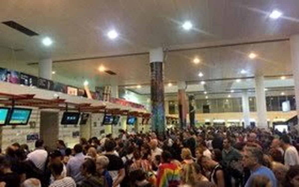 گرجستان فقط با ایرانیها سختگیر نیست