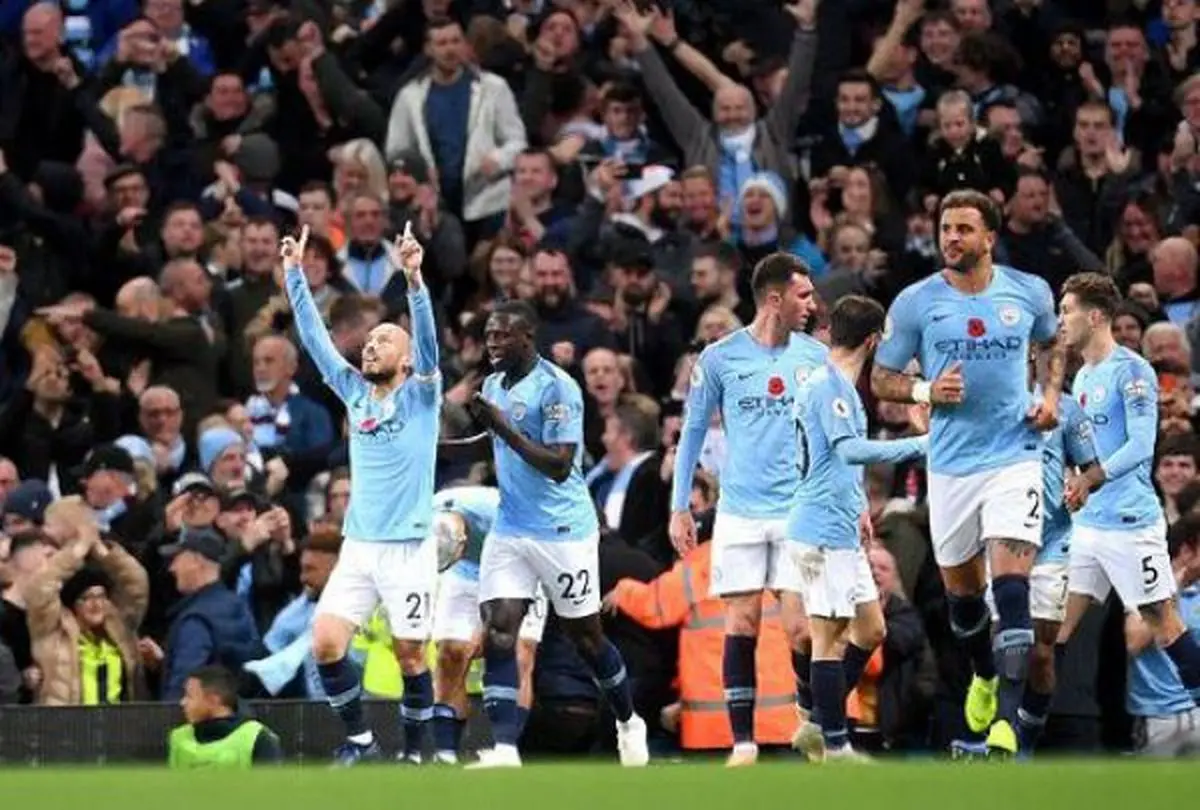 اخراج منچسترسیتی از لیگ قهرمانان اروپا؟